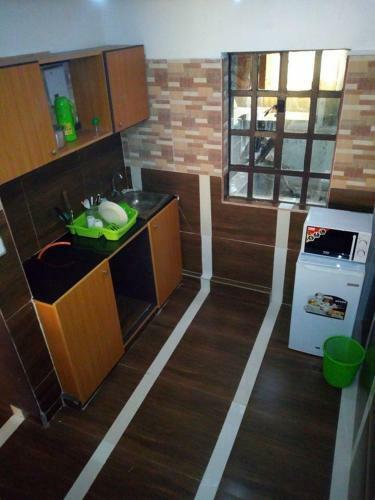 Sagwe Furnished Apartments