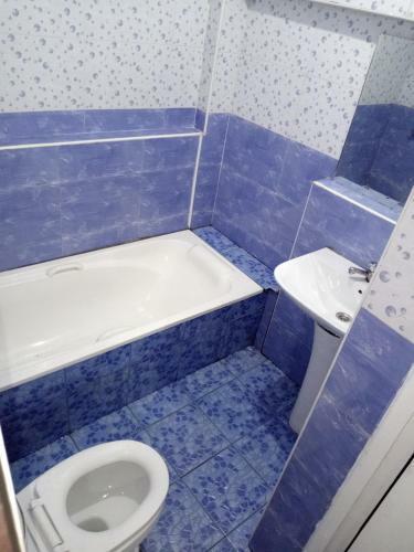 Sagwe Furnished Apartments
