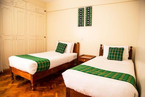 Njema Court Apartment