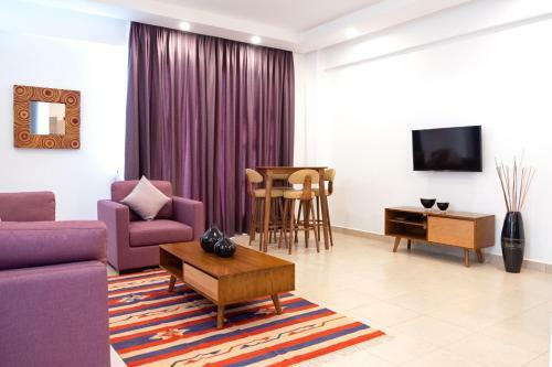 Apartamento L'aziz Suites
