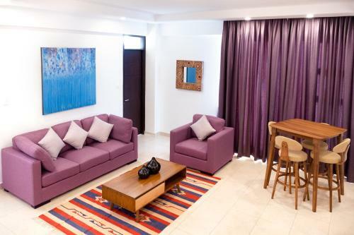 Apartamento L'aziz Suites