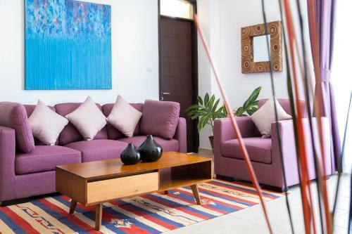 Apartamento L'aziz Suites