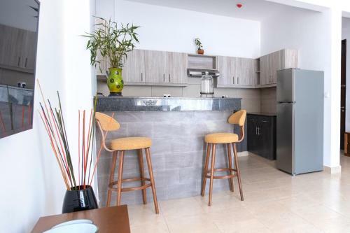 Apartamento L'aziz Suites
