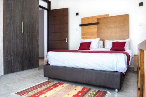 Apartamento L'aziz Suites