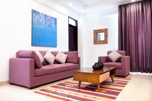 Apartamento L'aziz Suites