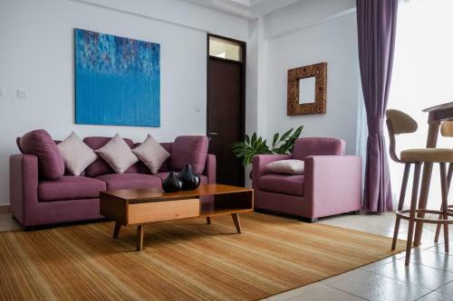 Apartamento L'aziz Suites