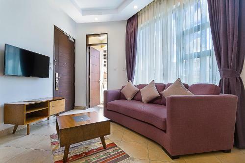 Apartamento L'aziz Suites
