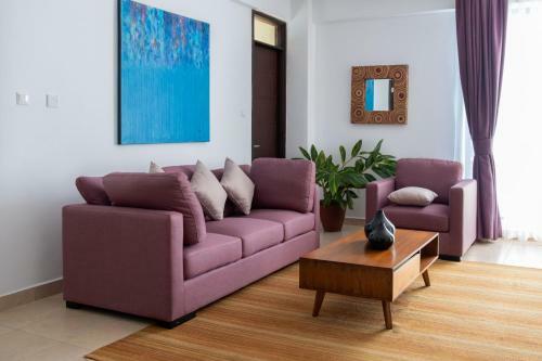 Apartamento L'aziz Suites