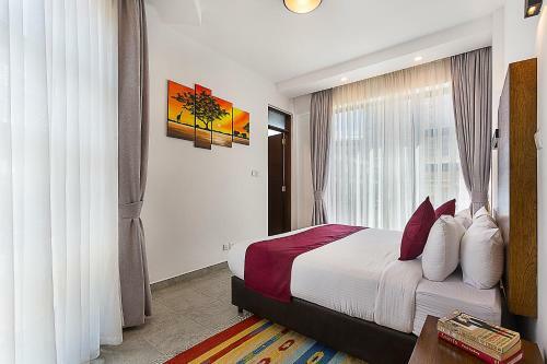 Apartamento L'aziz Suites