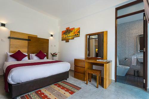 Apartamento L'aziz Suites