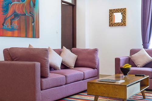 Apartamento L'aziz Suites