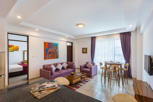 Apartamento L'aziz Suites