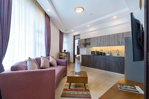 Apartamento L'aziz Suites