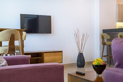 Apartamento L'aziz Suites