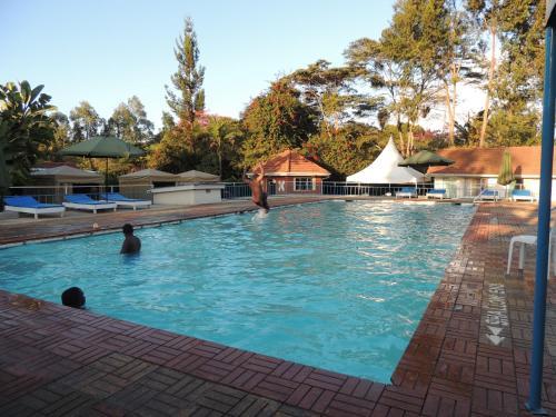 Hostal Hartfield Gardens Kenya
