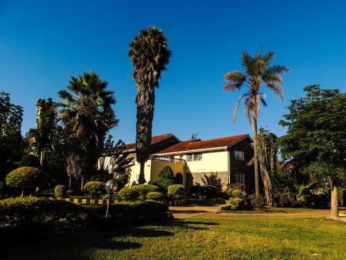 Hostal Hartfield Gardens Kenya
