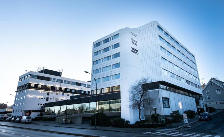 Hotel Park Inn By Radisson Stavanger