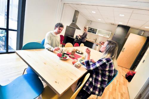 Albergue Stavanger St Svithun Vandrerhjem