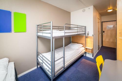 Albergue Stavanger St Svithun Vandrerhjem