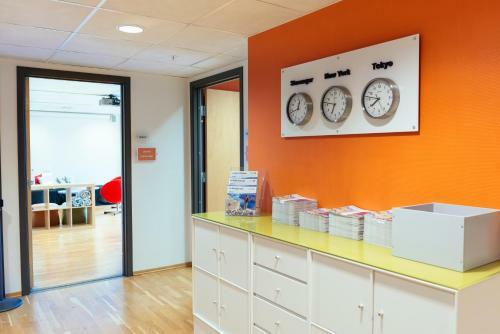 Albergue Stavanger St Svithun Vandrerhjem