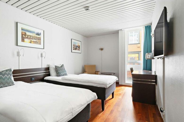Best Western Havly Hotel