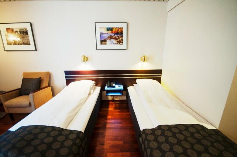 Best Western Havly Hotel