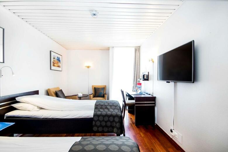 Best Western Havly Hotel