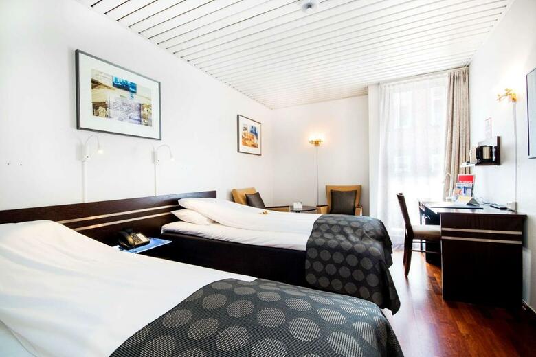 Best Western Havly Hotel