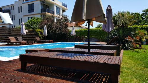 Venti Club Aparthotel