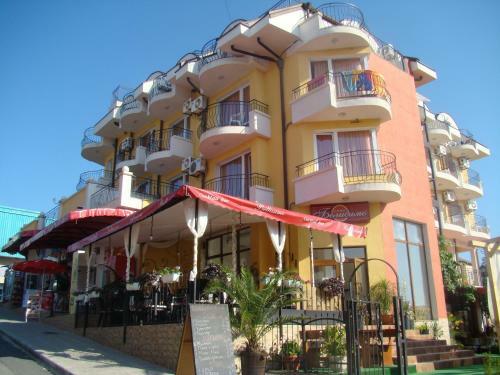 Hotel Bellisimo