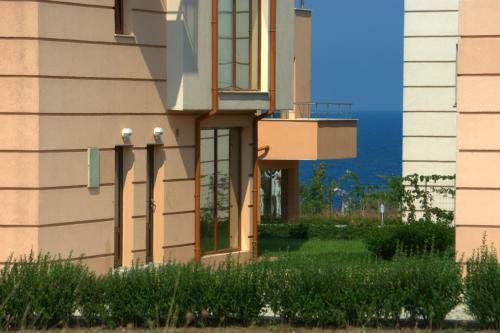 Aparthotel Seagarden Villa Resort