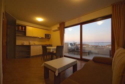 Aparthotel Seagarden Villa Resort