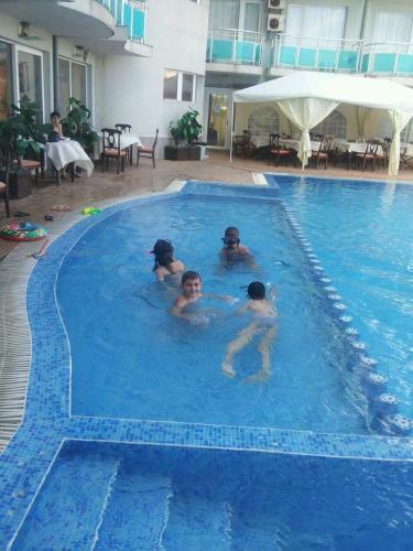 Hotel Sunset Beach