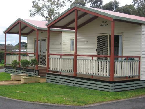 Warrnambool Holiday Park And Motel