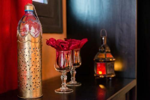 Bed & Breakfast Riad Ksar Aylan