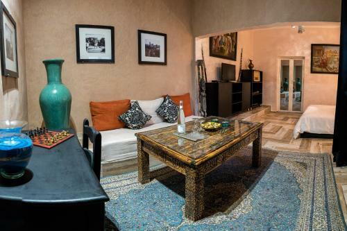 Bed & Breakfast Riad Ksar Aylan