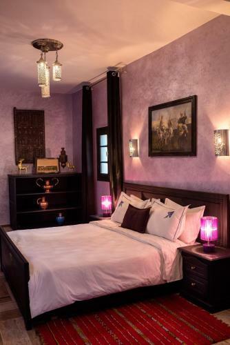 Bed & Breakfast Riad Ksar Aylan