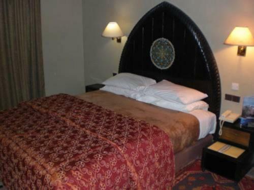 Hotel Le Tichka Ouarzazate