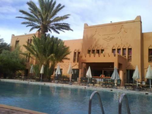 Hotel Le Tichka Ouarzazate