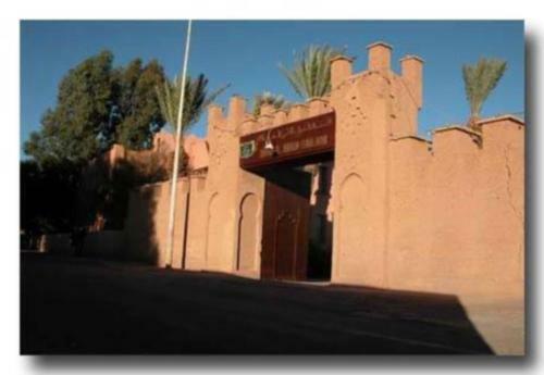 Hotel Le Tichka Ouarzazate
