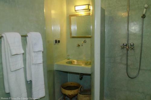 Bed & Breakfast Maison D'h�tes Dar Farhana