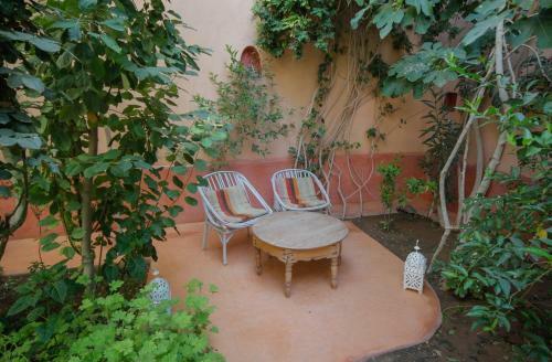 Bed & Breakfast Maison D'h�tes Dar Farhana