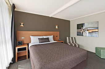 Motel Comfort Inn On Raglan
