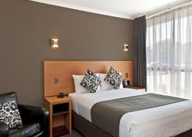 Motel Comfort Inn On Raglan