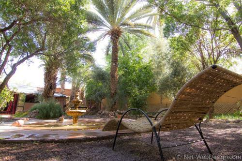 Hostal Bivouac La Palmeraie