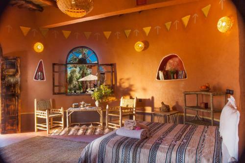 Hostal Bivouac La Palmeraie