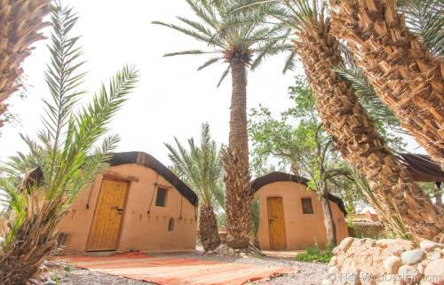 Hostal Bivouac La Palmeraie