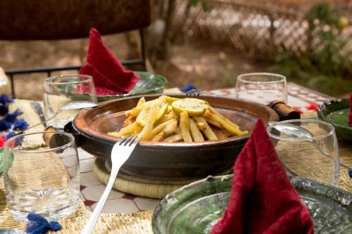 Hostal Bivouac La Palmeraie