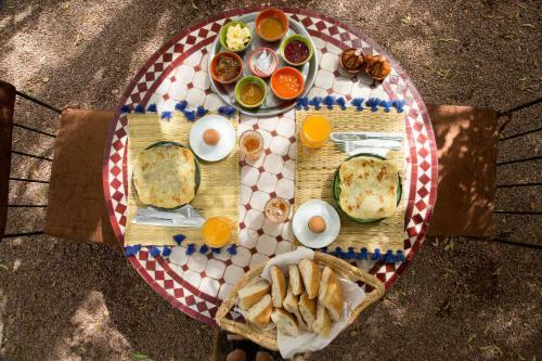 Hostal Bivouac La Palmeraie