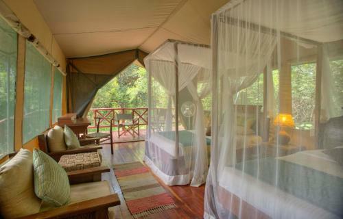 Lodge Mara Leisure Camp